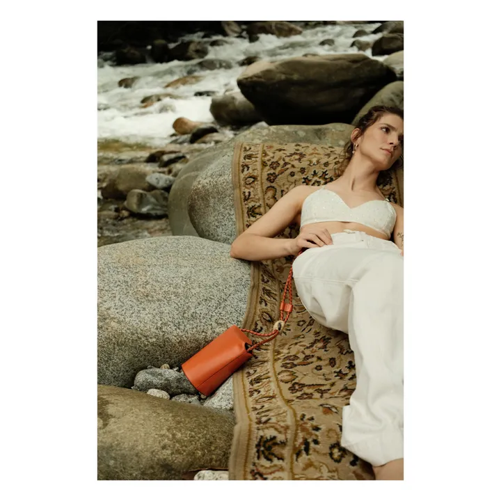 The Ballen Sac Tuno | Orange