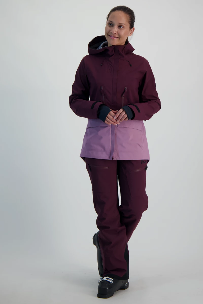 ALBRIGHT Titlis 3L Damen Skihose