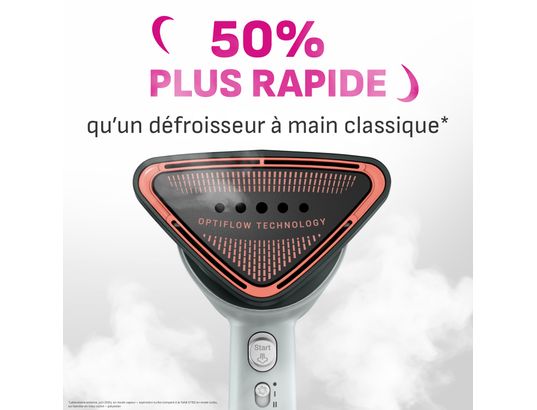 CALOR - Défroisseur vapeur DT9814C0 AeroSteam