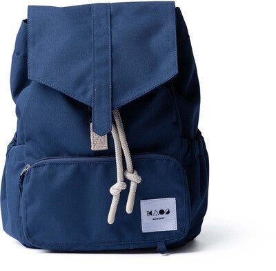 KAOS Mini-Ransel Ryggsekk, Dark Denim
