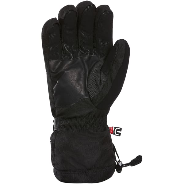 Gant de ski KOMBI THE TIMELESS M GLOVE BLACK