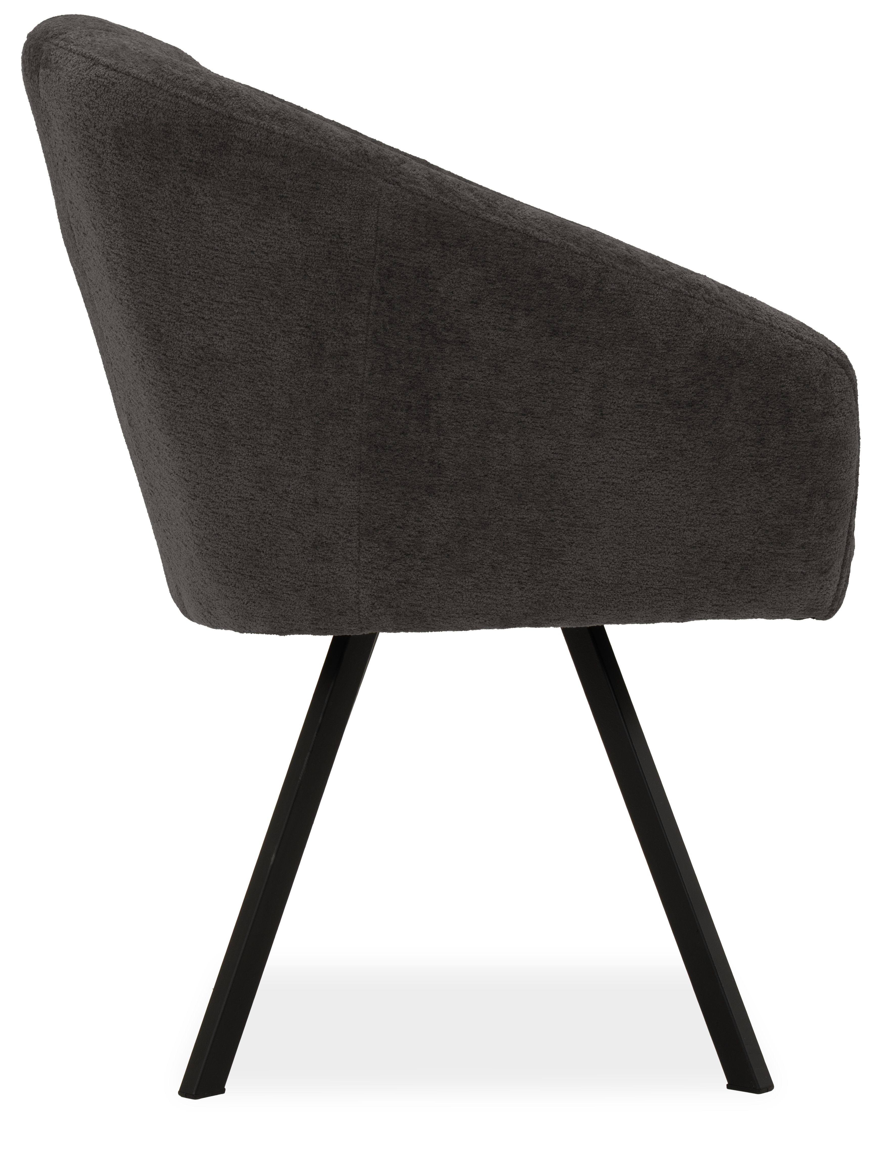 Eetkamerstoel Odelia B66 x D60 x H86 cm