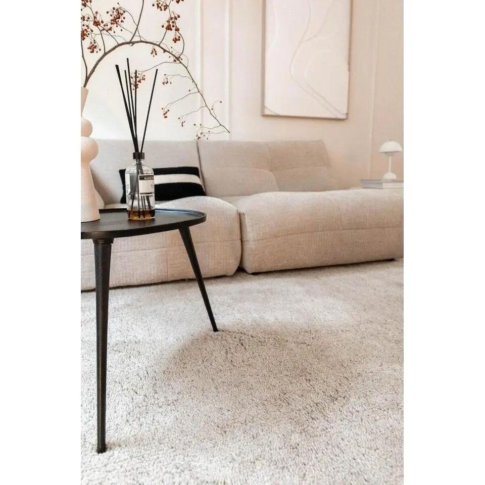 Interieur05 berber vloerkleed Nador lichtgrijs - 340 x 240 cm