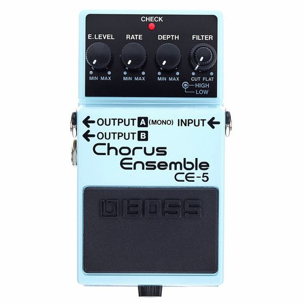 Boss CE-5 Bodeneffektgerät