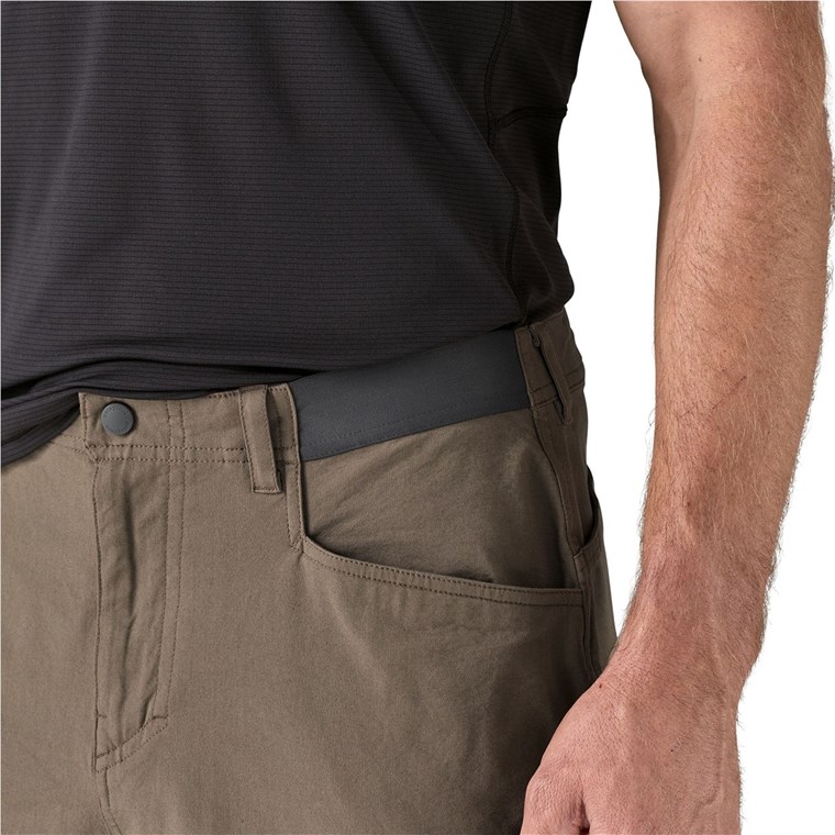 Patagonia M's Venga Rock Shorts Wing Grey