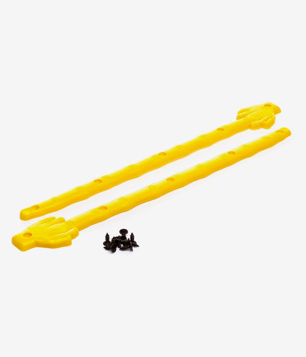 Enjoi The Bird Deck Rails (yellow) 2er Pack