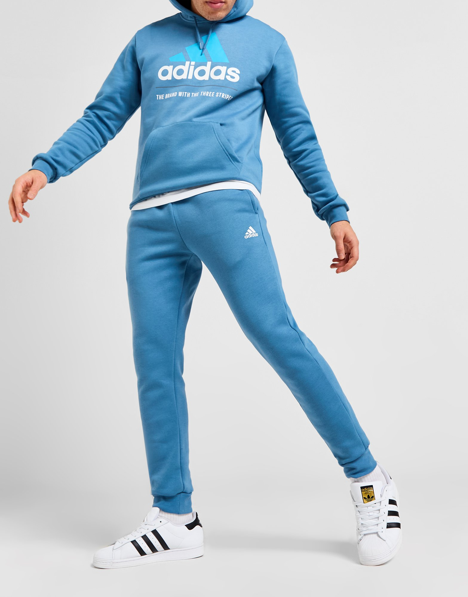 adidas Pantalon de jogging Badge of Sport Homme