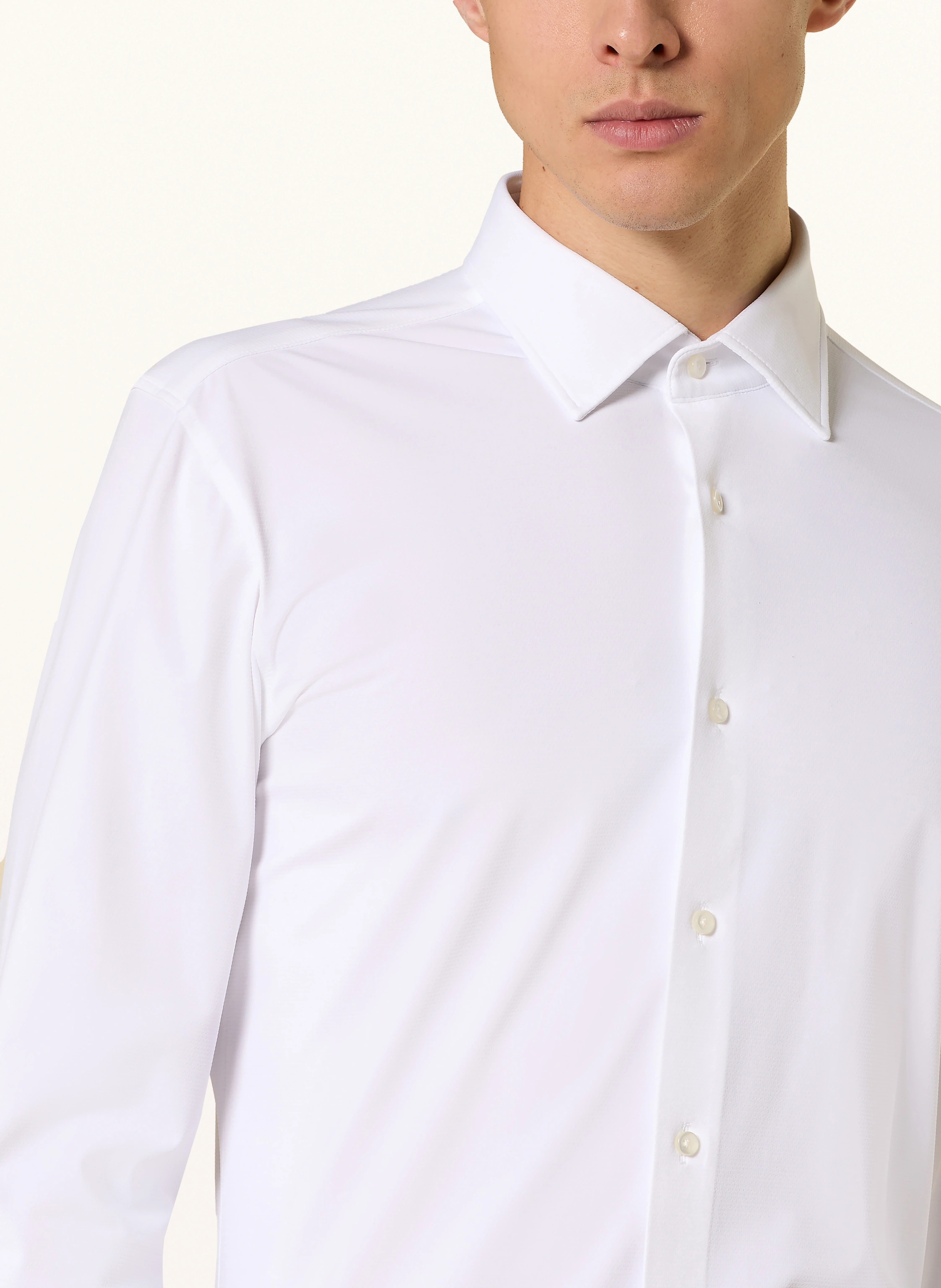 BOSS Hemd HANK Slim Fit