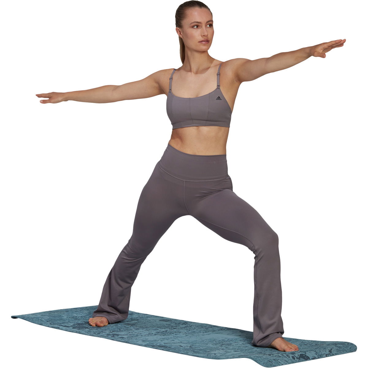 adidas Yoga Studio Light Support Sports BH Dame