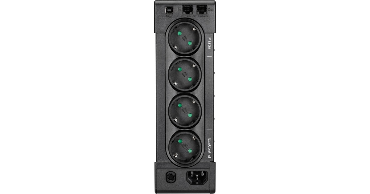 Eaton Power QualityEllipse PRO 650 DIN ups  (4x Schuko, USB)