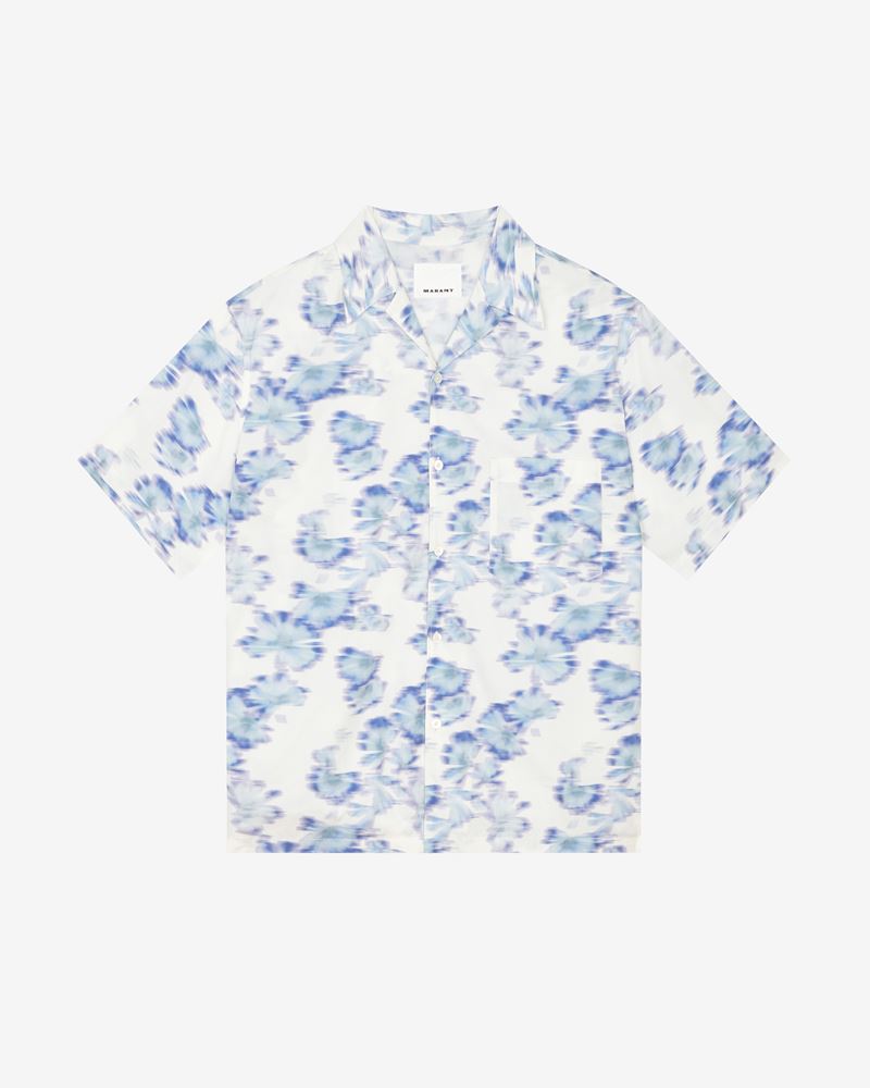 CHEMISE LAZLO