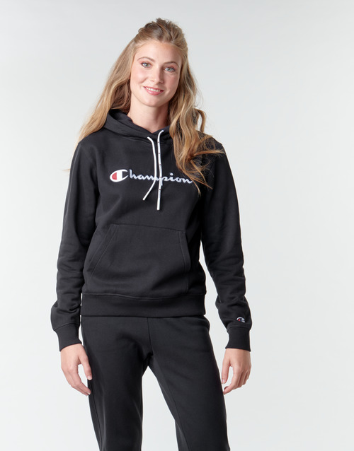 Champion - HEAVY COMBED COTTON FLEECE - Noir