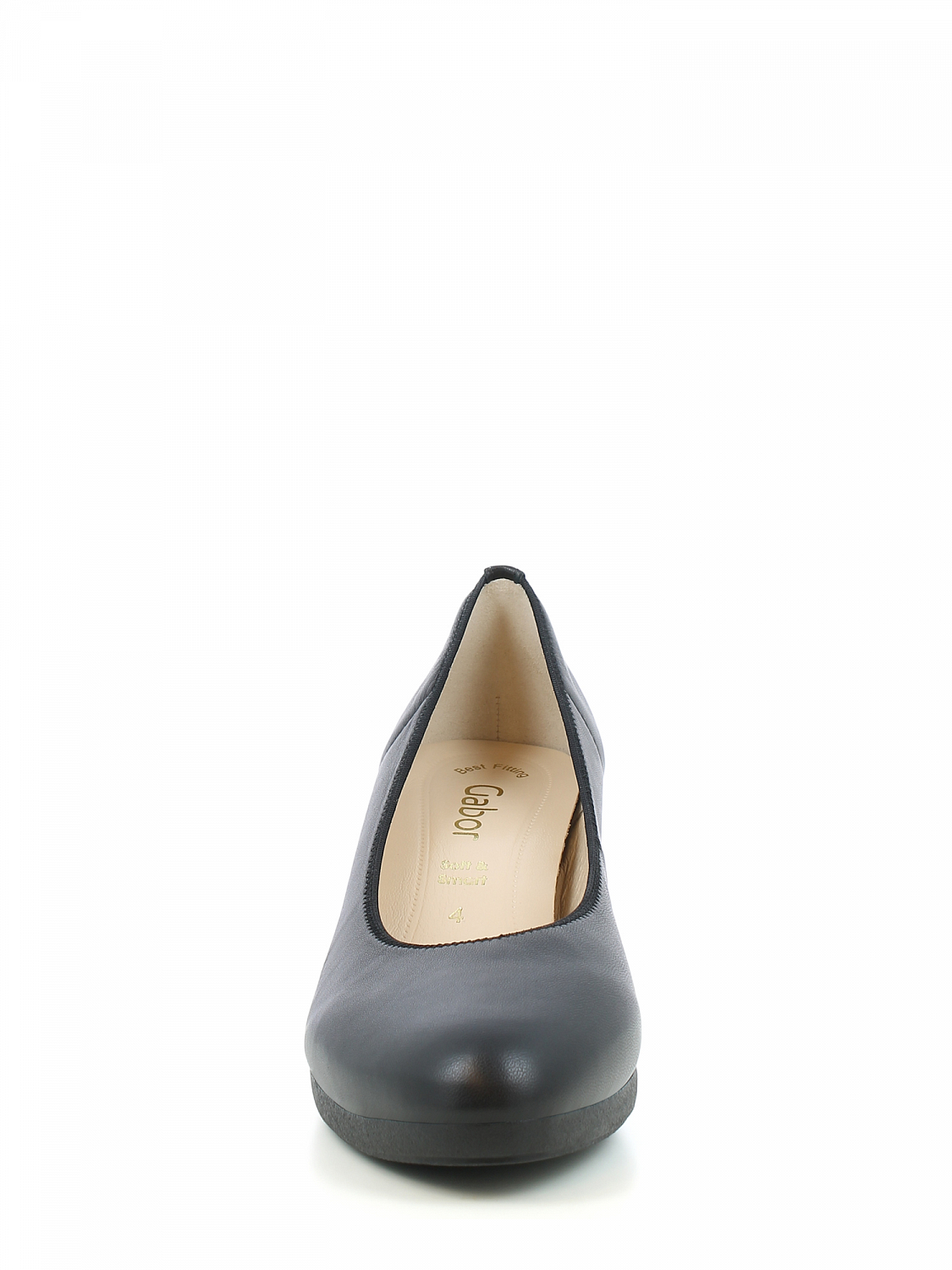 Gabor Elegant Leather Pumps