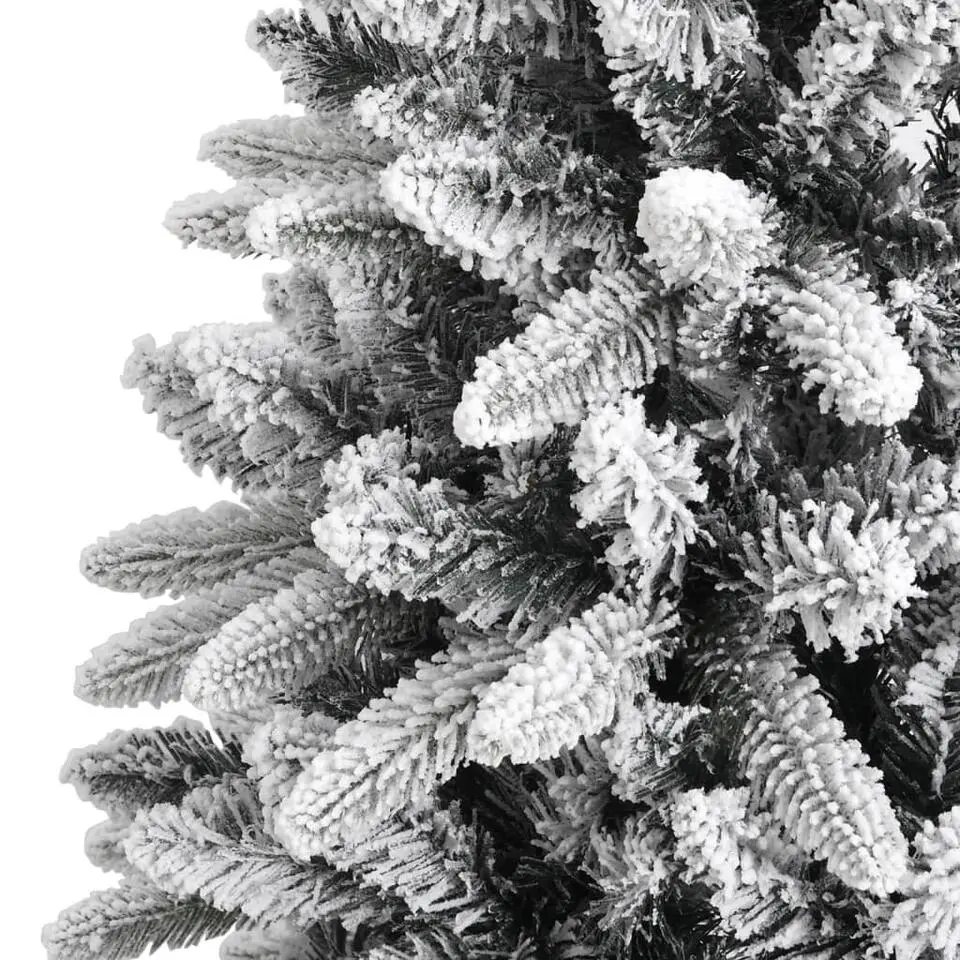 vidaXL - Kerstboom - Wit - 180 cm