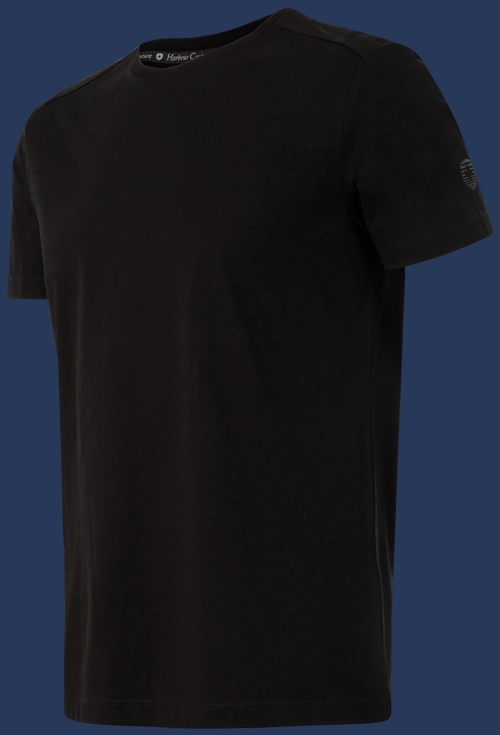 T-Shirt Men PTMSR LuNitATec, Schwarz
