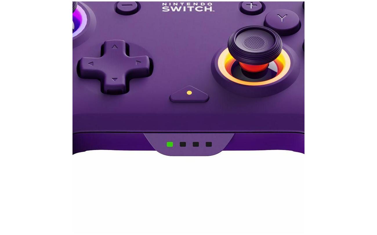 Switch Afterglow - Wireless Controller Wave Purple