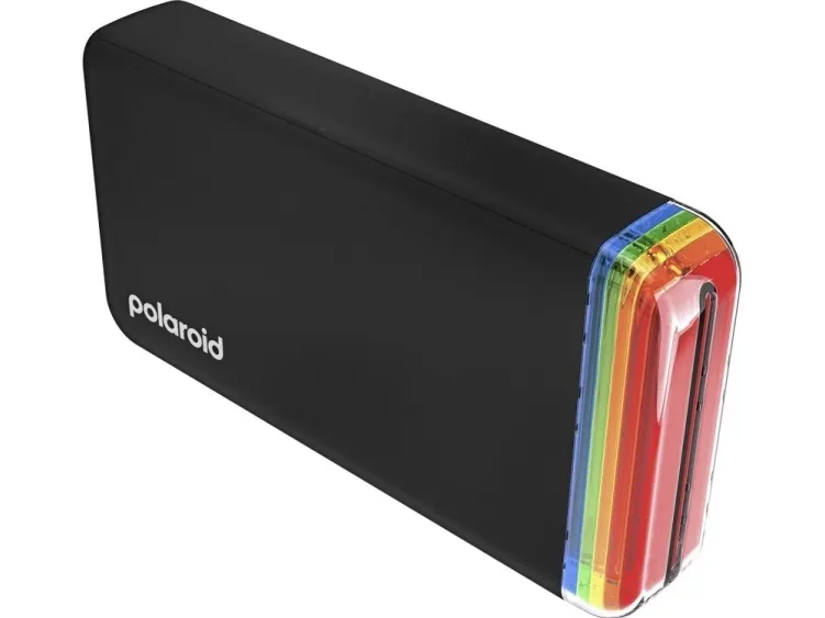 Polaroid Hi-Print Gen 2 E-Box Black, Termisk, 2.1