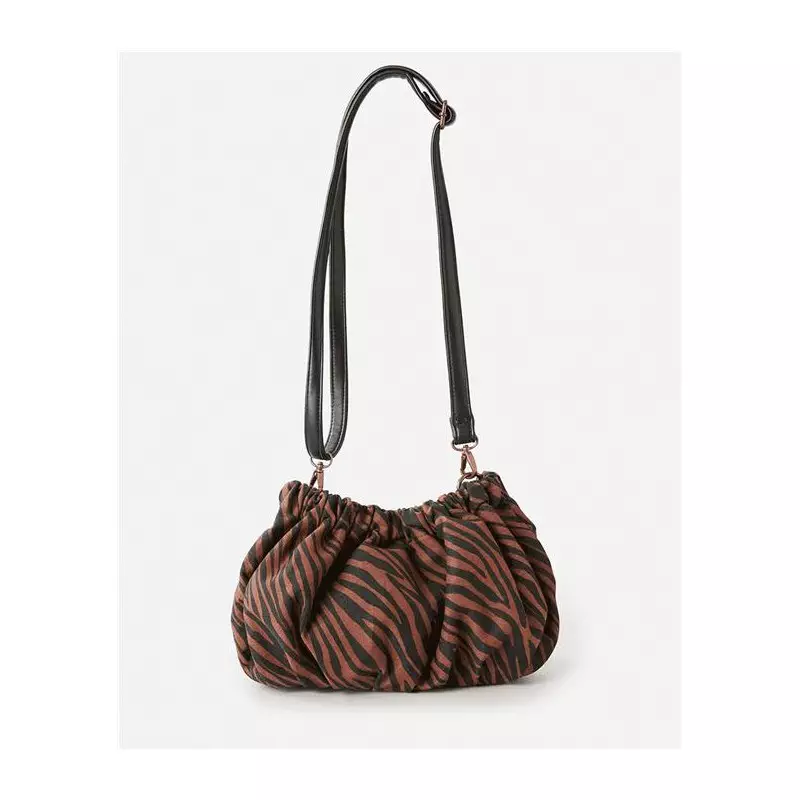 Sacoche RIPCURL Sun Tribe Slouchy Handbag Brown