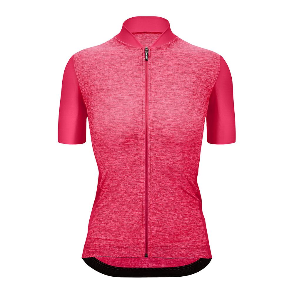 Santini COLORE PURO - Maillot Femme lilas