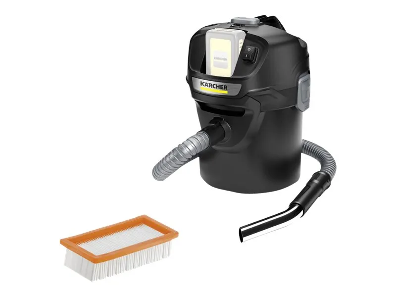 Kärcher AD 2 Battery Akku-Aschesauger