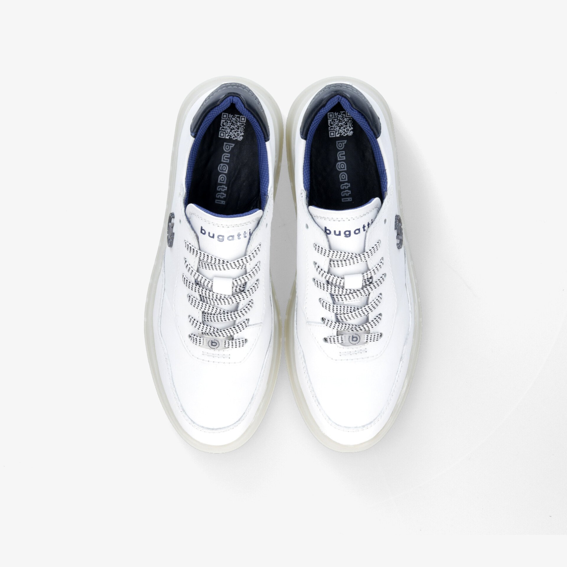 Bugatti Herren Sneaker Low weiß – Jetzt bei reno.de kaufen