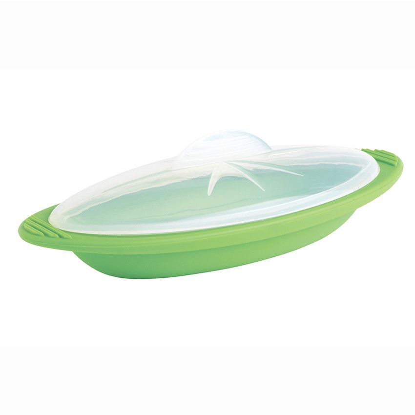 P'tite papillote verte - Doré