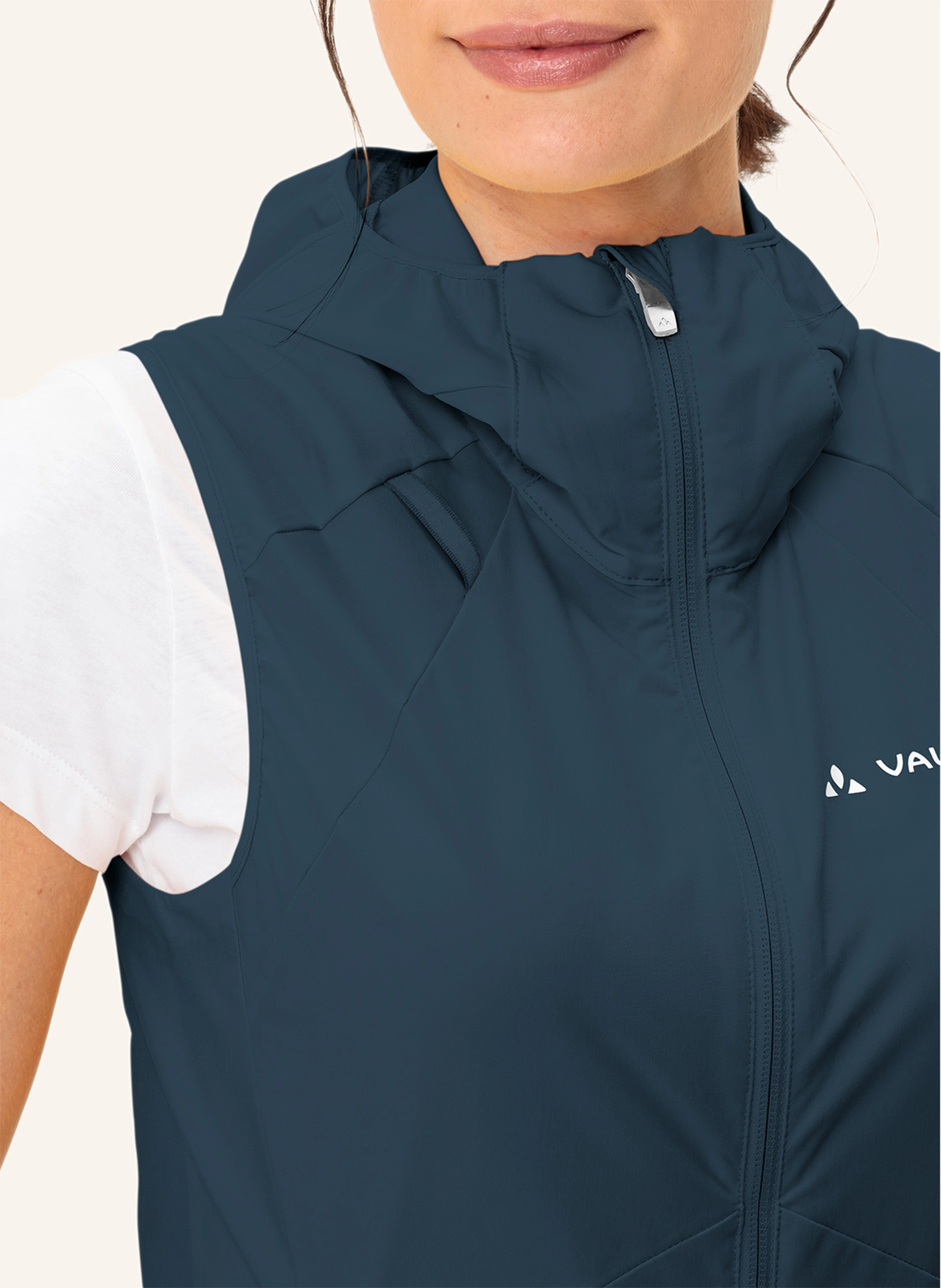 VAUDE Funktionsweste WSCOPI VE