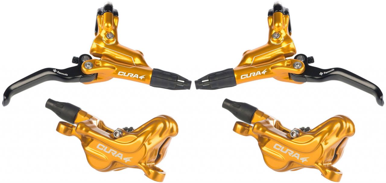 Formula Cura 4 Scheibenbremsen-Set kaufen | Bike-Discount
