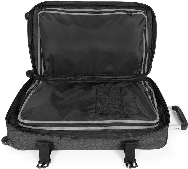 Eastpak Transit'R 4 wielen Trolley 75 cm  grijs