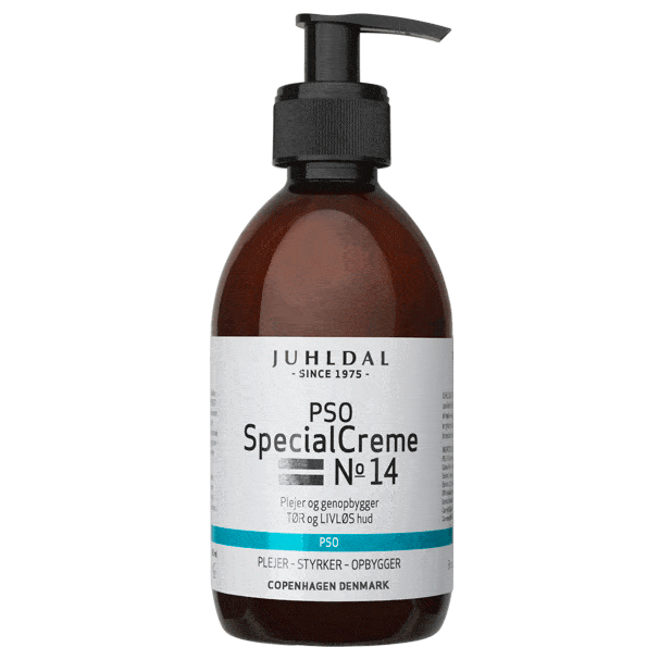 Juhldal PSO SpecialCreme No 14 - 300 ml