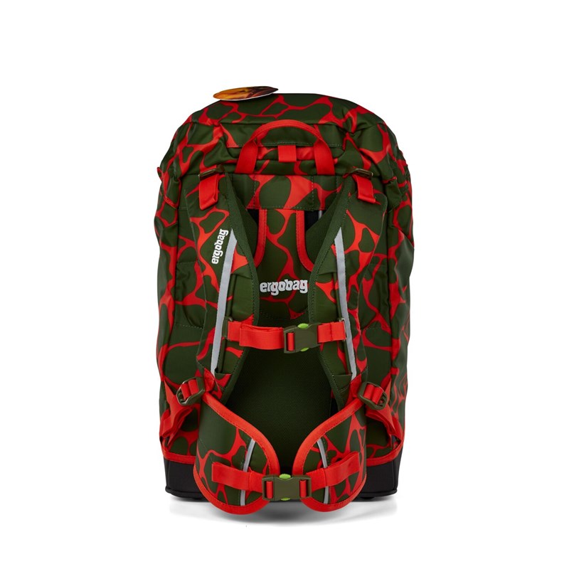 Ergobag<br>Skoletaske Prime Fire Dragon