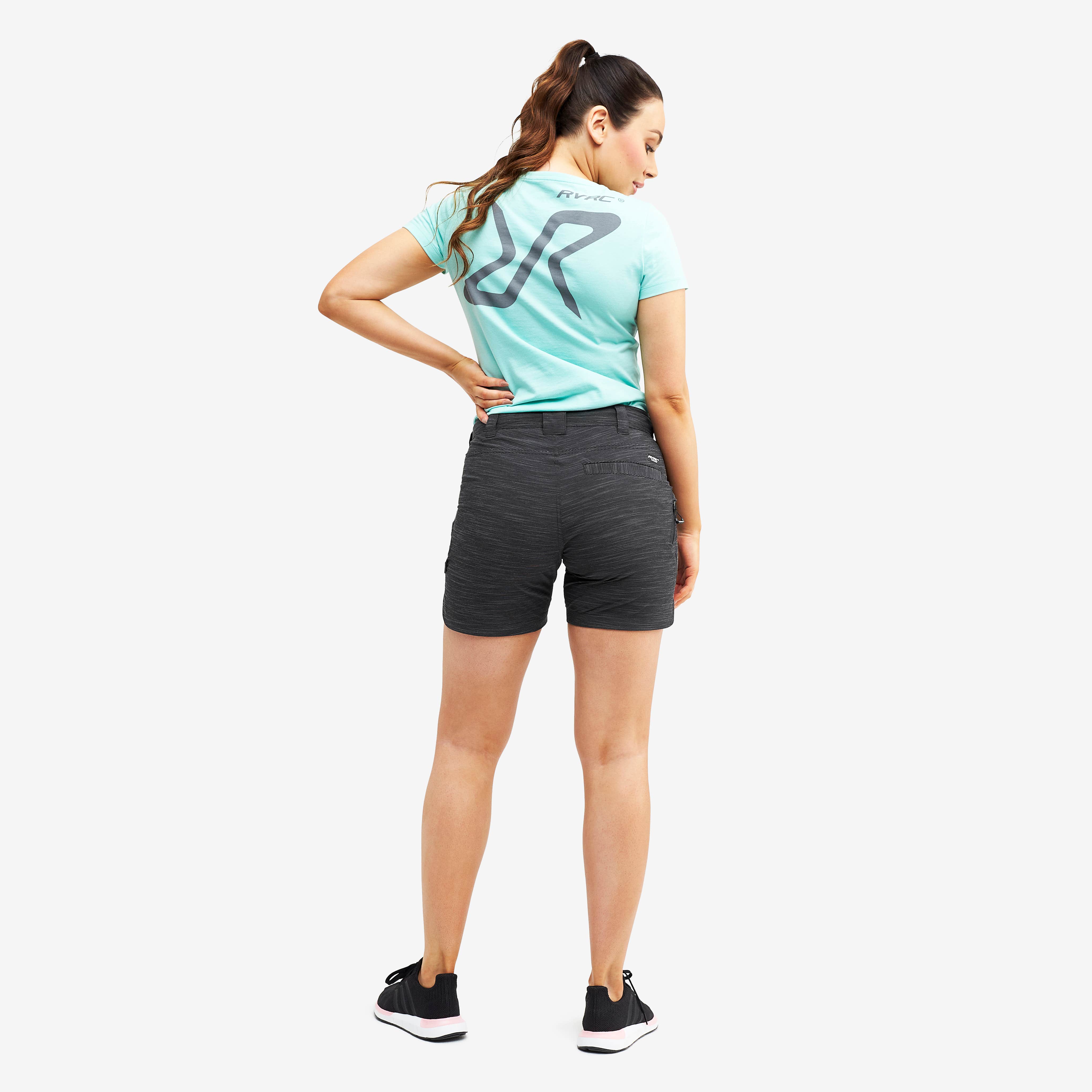 Hike & Dive Shorts Dame Black