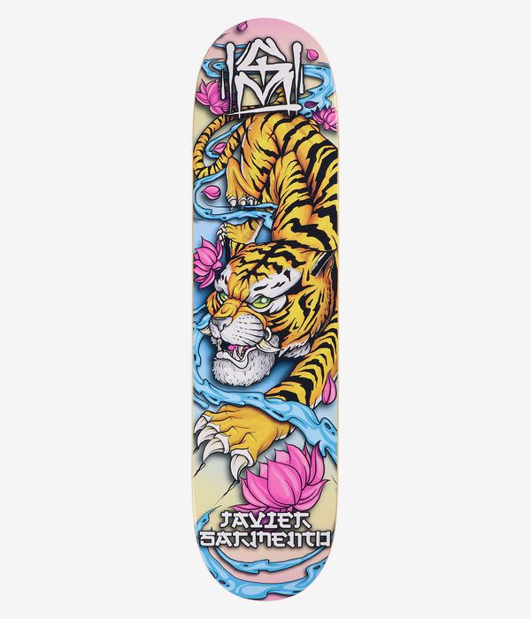 Sk8Mafia Sarmiento Hiya 7.75