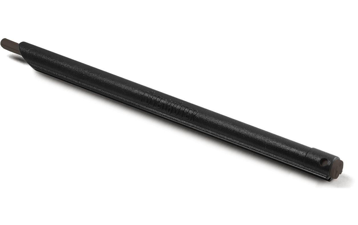 Verschlussclip 6 Stück, SchwarzTütenhüter-Set