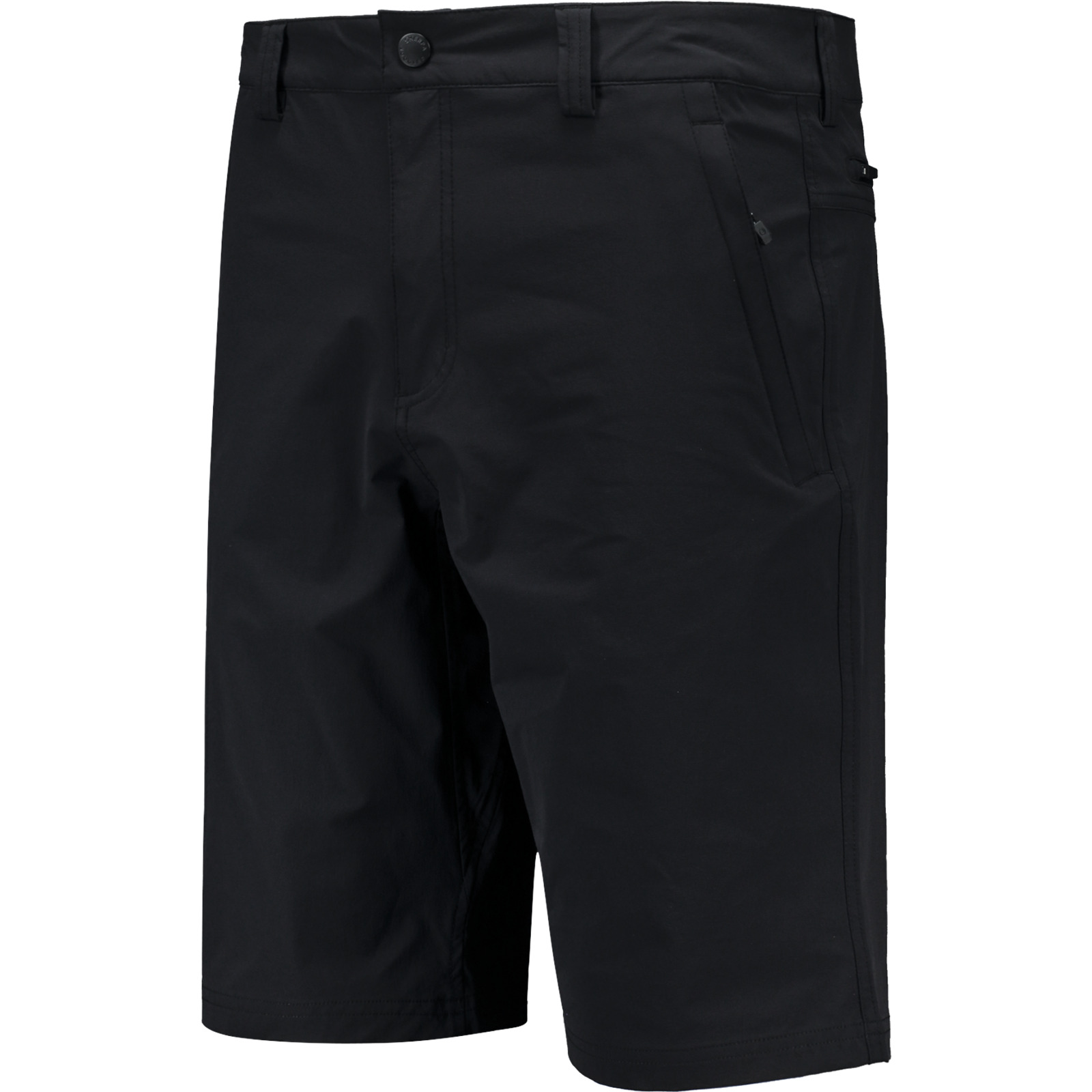 Sherpa Herren-Trekkingshorts Thuli M, schwarz