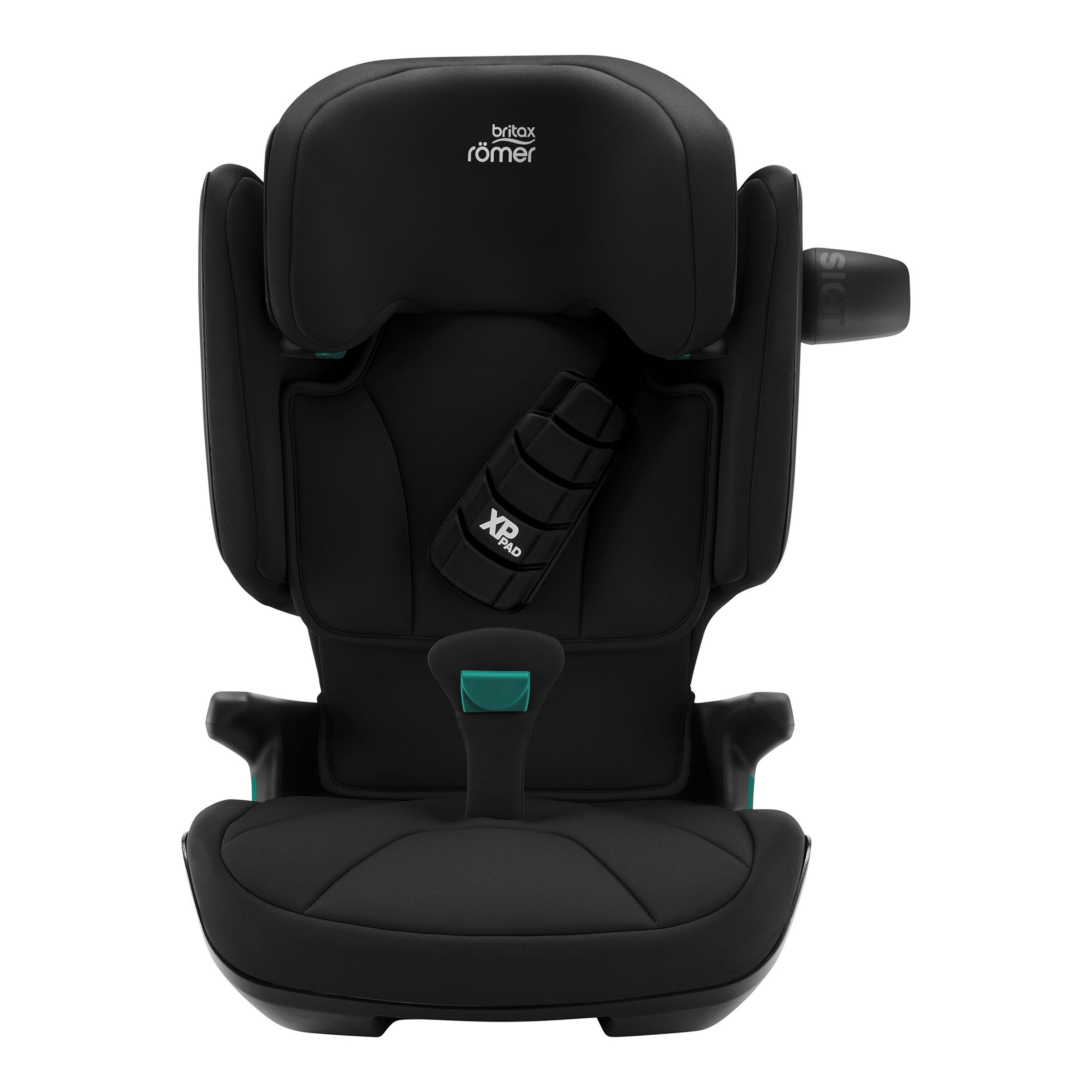 Britax Römer - Select Kindersitz KIDFIX i-SIZE cosmos black