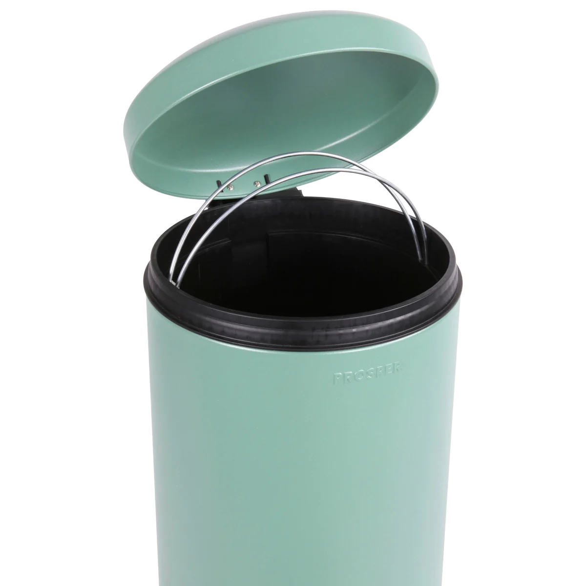 Prosper- Poubelle cuisine 30L Boheme Made in France Prosper