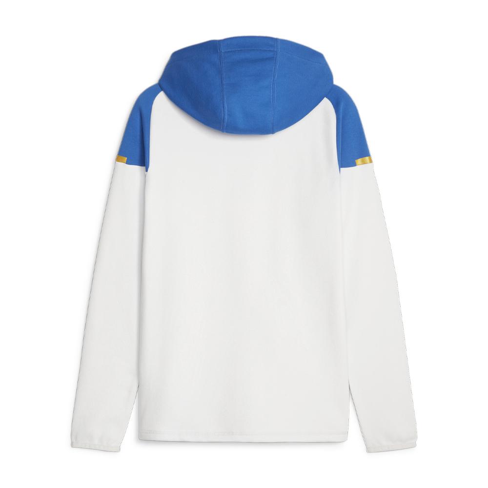Puma OM Veste de Foot Blanche Homme Puma 771940