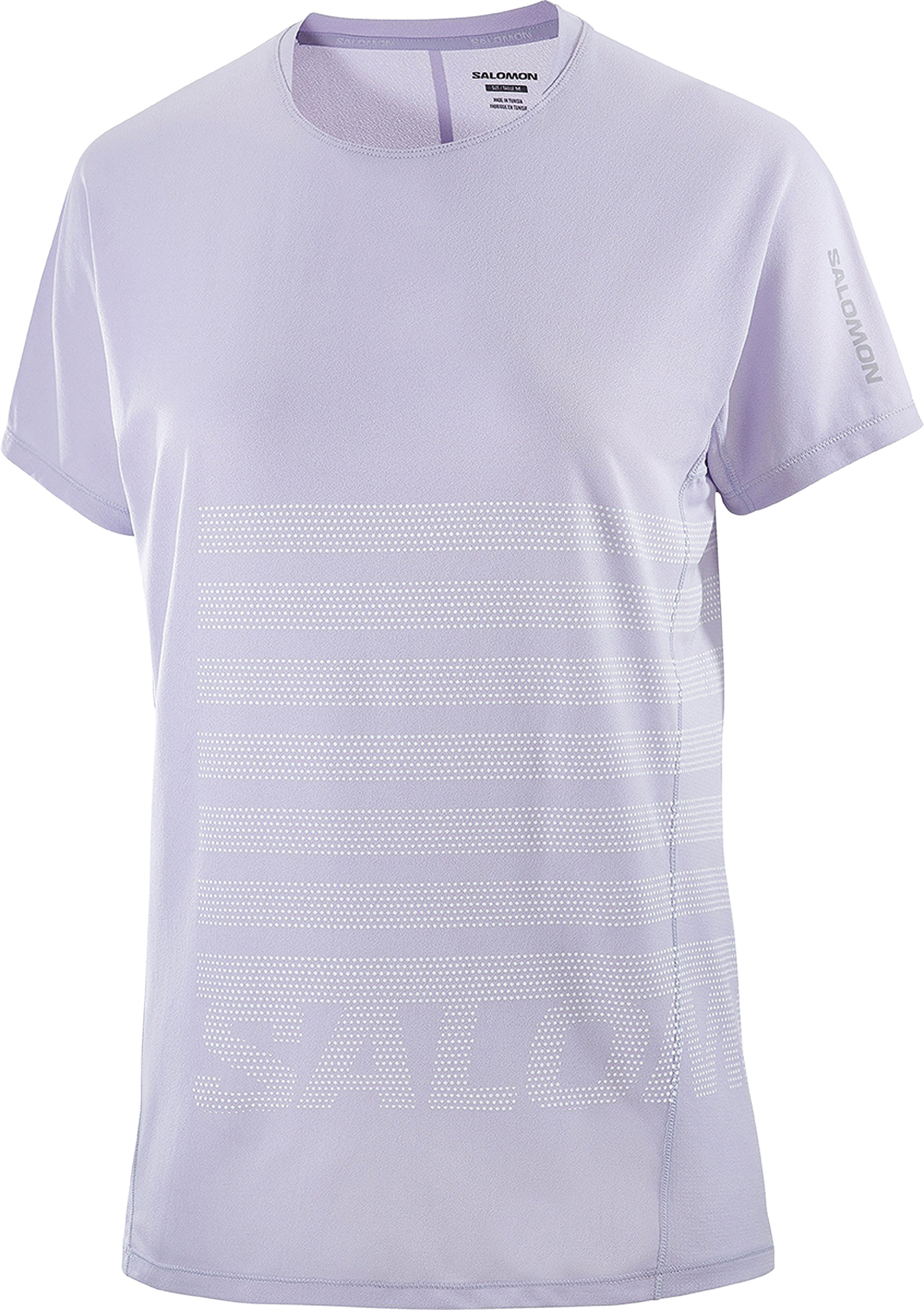 Sense Aero SS Tee GFX W
