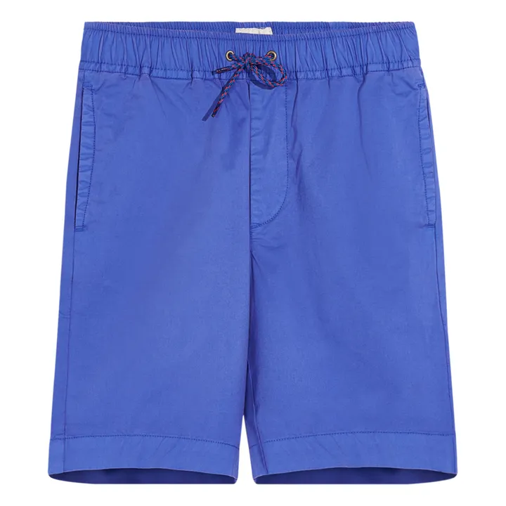 Bellerose Short Pawl | Bleu roi