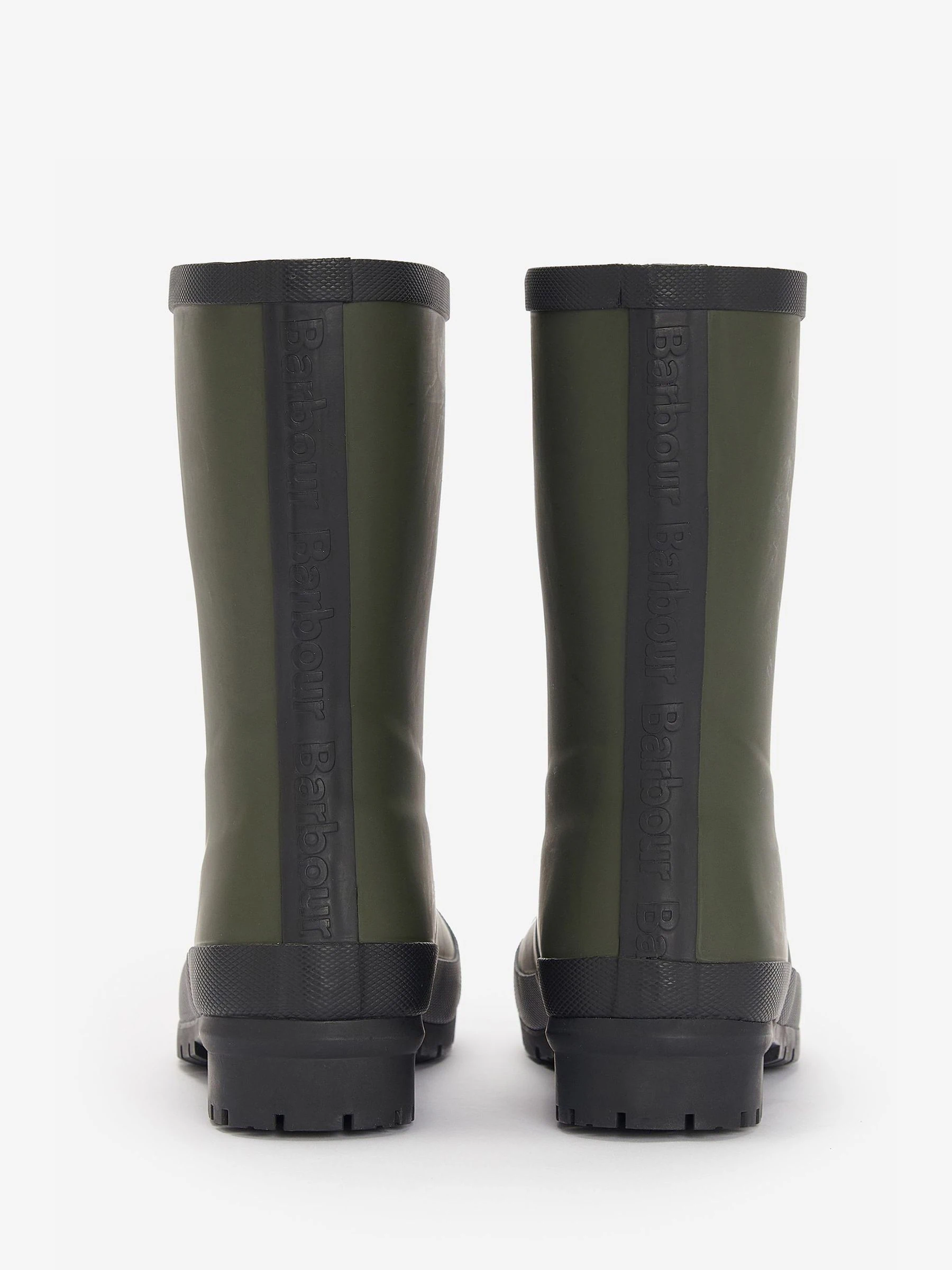 Groen - Barbour® Banbury laarzen