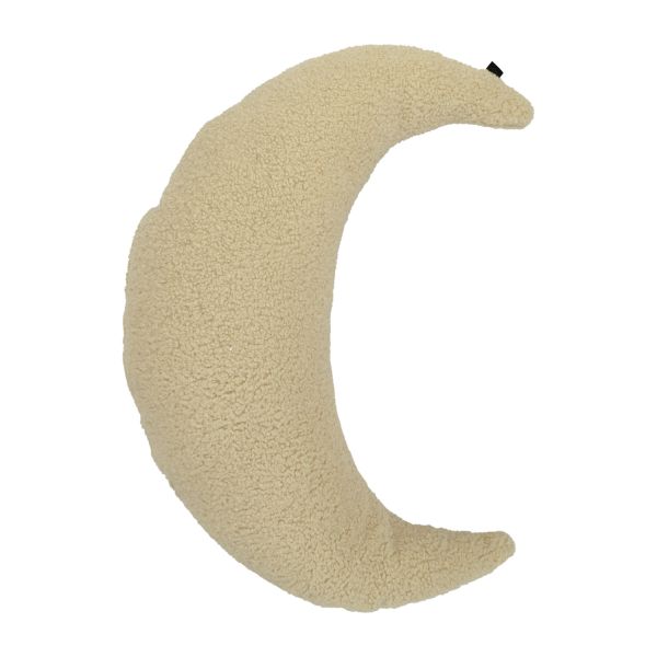 Overseas Moon Teddy Kussen - Off White