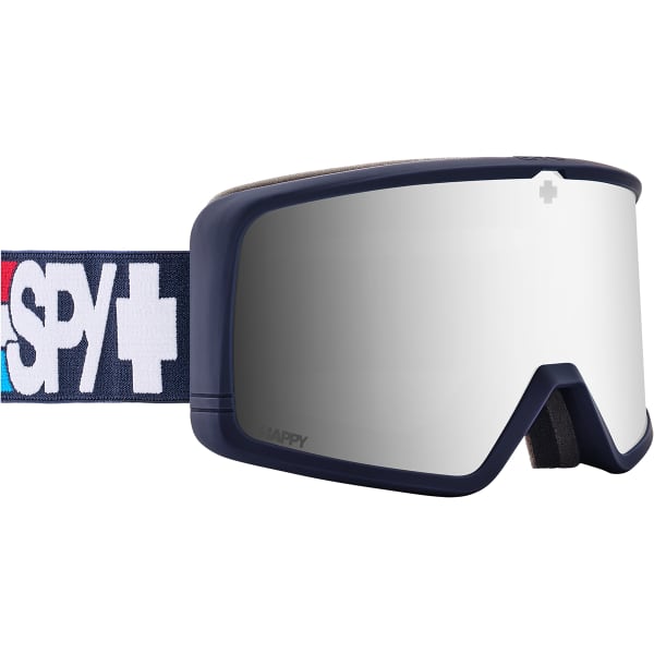 Masque de ski SPY MEGALITH DARK BLUE/TRICOLOR