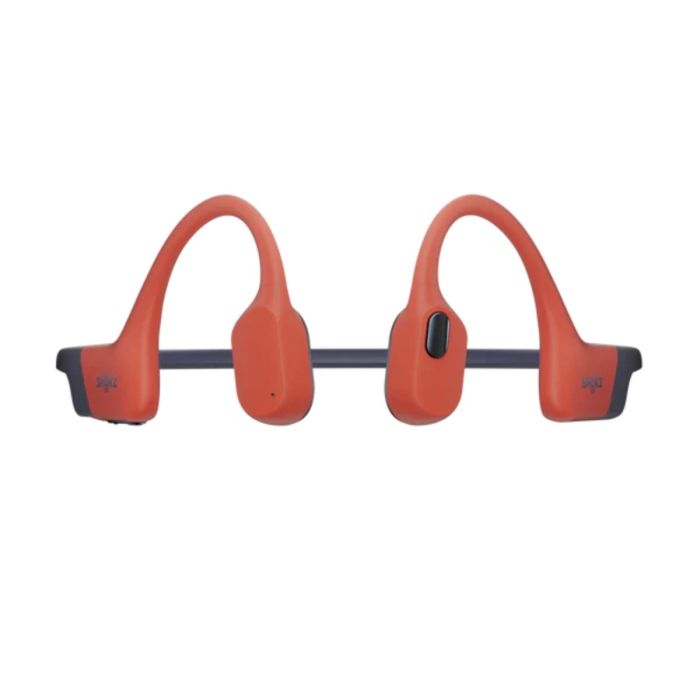 Shokz Unisex Hovedtelefoner OpenSwim Pro Rød