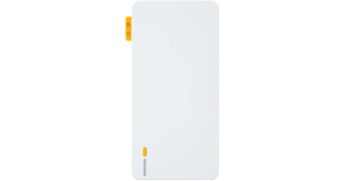 XtormEssential Powerbank 20.000 mAh  (Wit, USB-A, USB-C)