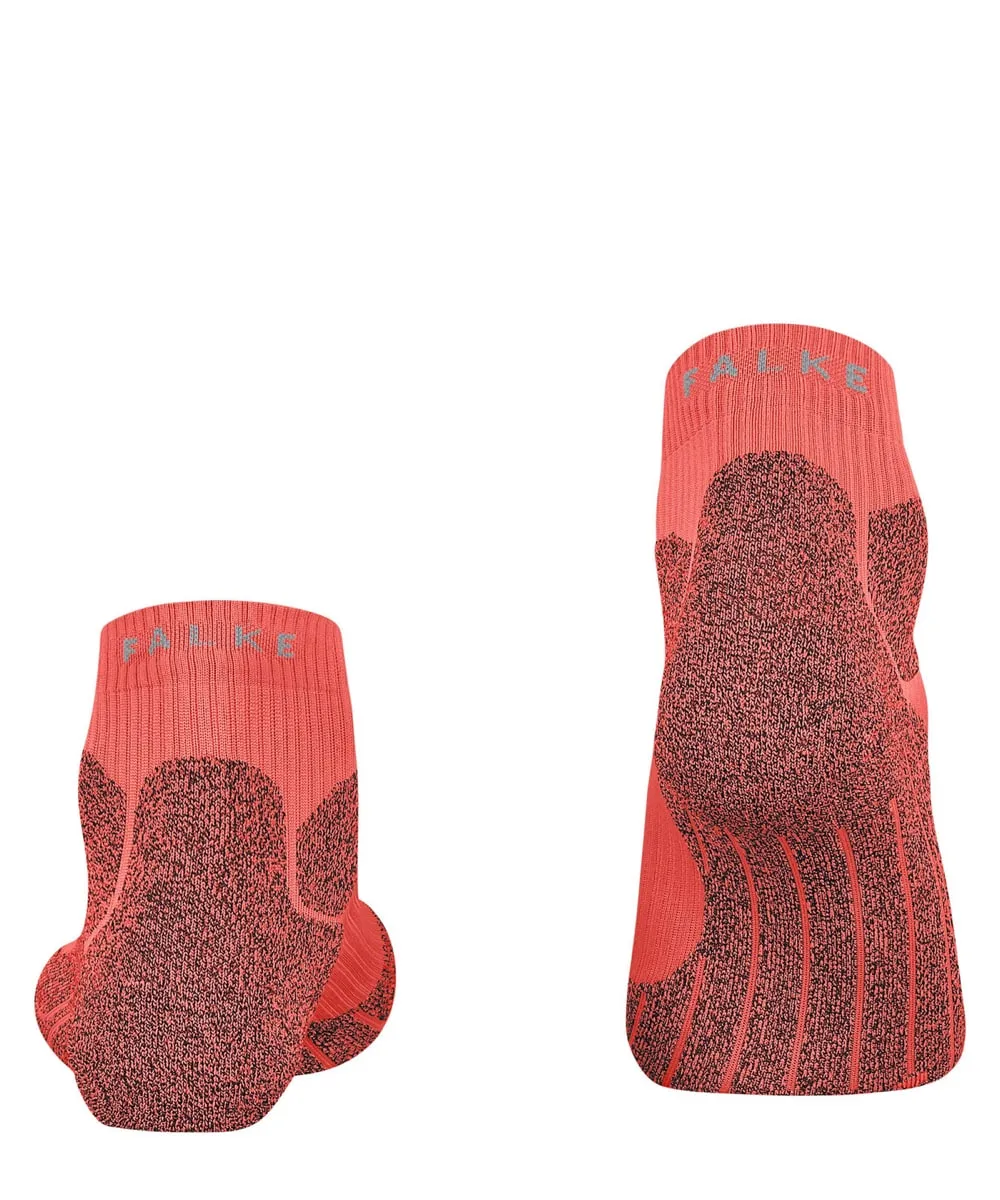 Falke Trail RU Women Coral