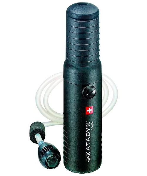 Katadyn Wasserfilter Combi 1 Liter/min