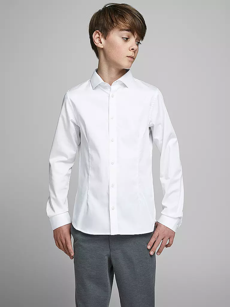 JACK & JONES Jungen-Hemd 