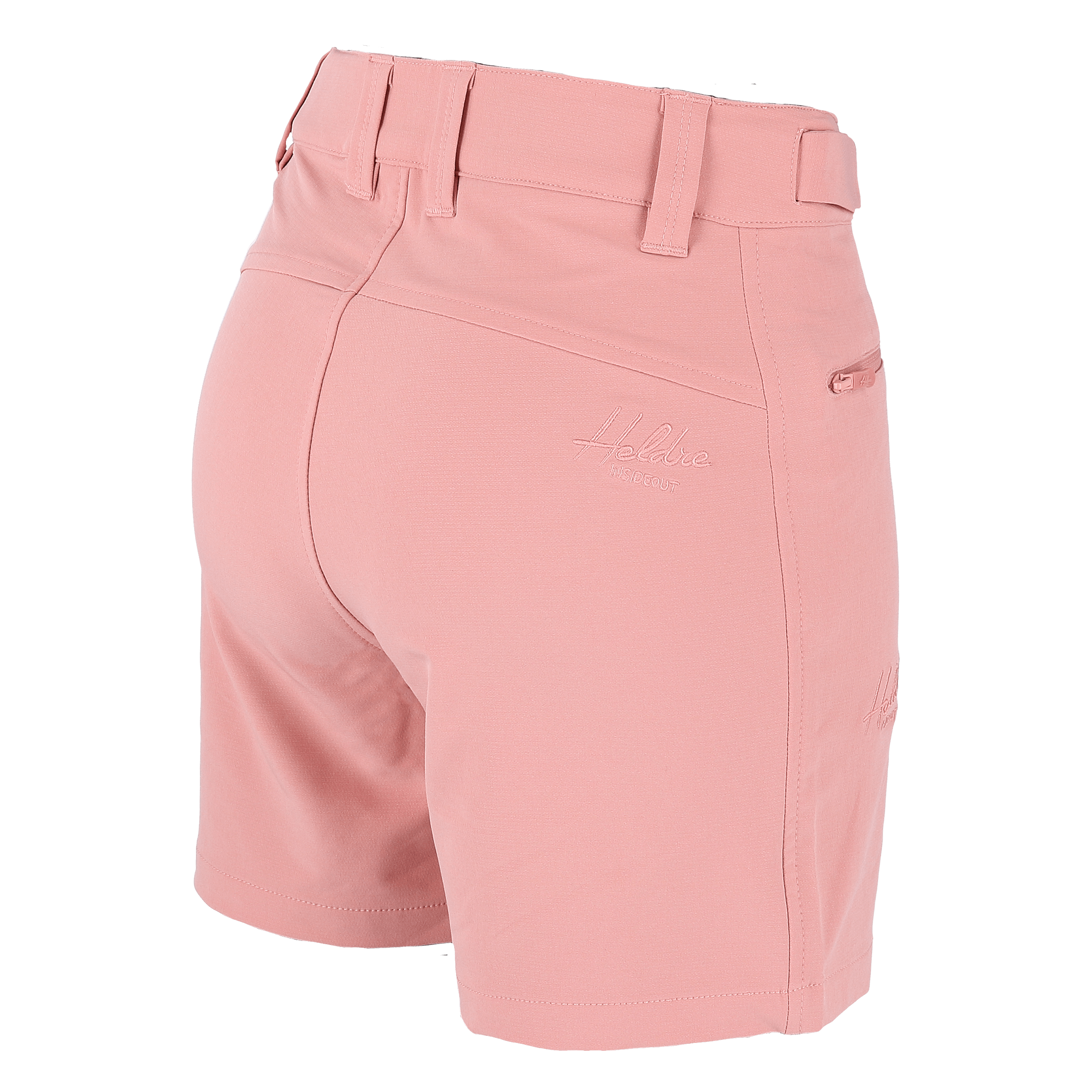 Heldre Geilo turshorts - Dame - Fritid og bomull