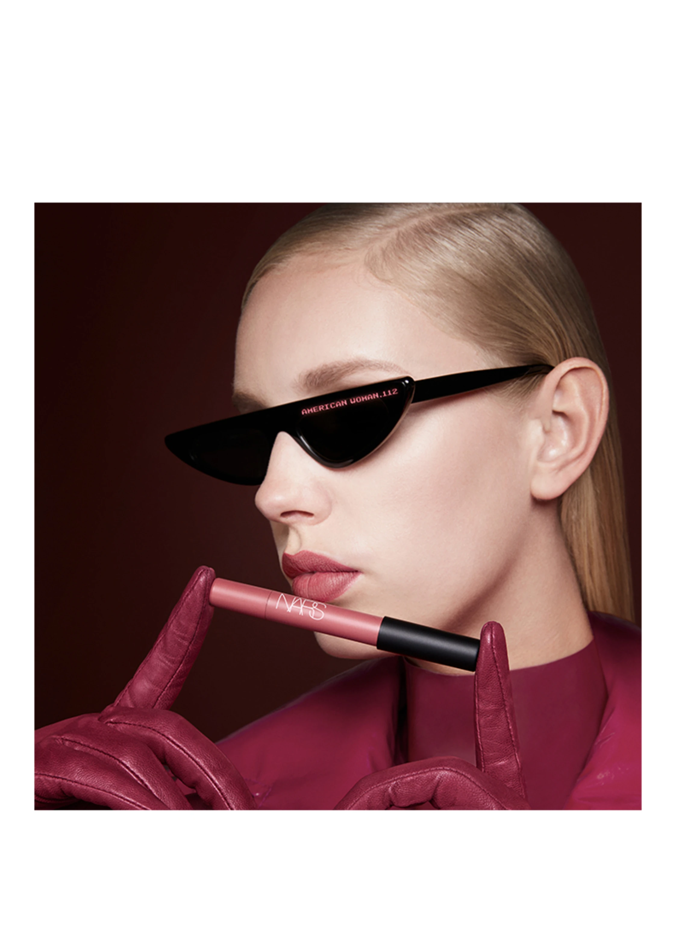 NARS POWERMATTE HIGH-INTENSITY LIP PENCIL